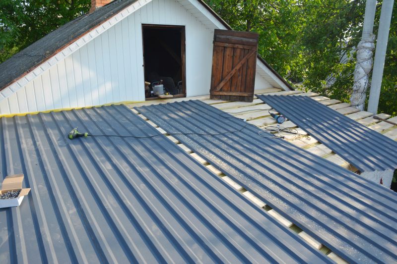 Trailer Roof Repair