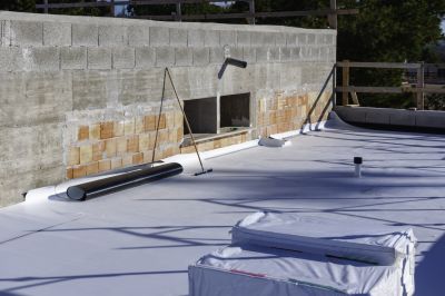 Waterproofing a Trailer Roof